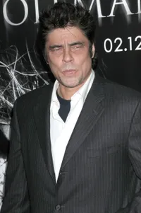 Foto Benicio Del Toro