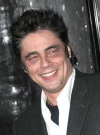 Foto Benicio Del Toro