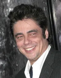 Foto Benicio Del Toro