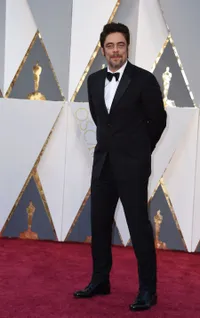 Foto Benicio Del Toro