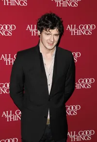 Foto Benjamin Walker