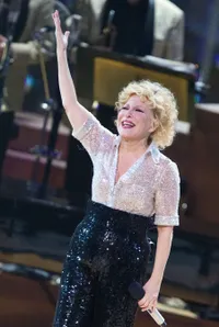 Foto Bette Midler