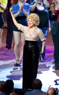 Foto Bette Midler