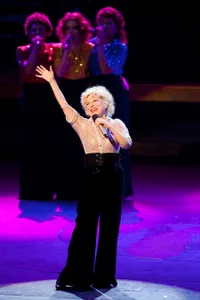 Foto Bette Midler