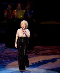 Foto Bette Midler