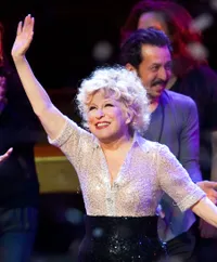 Foto Bette Midler