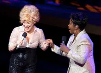 Foto Bette Midler
