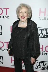 Foto Betty White