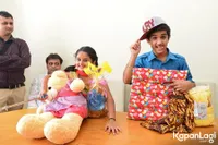 Foto Bhavesh Balchandani