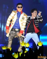 Foto Big Bang