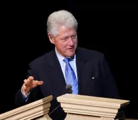 Foto Bill Clinton