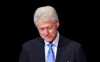 Foto Bill Clinton