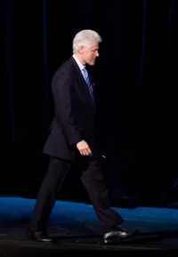 Foto Bill Clinton