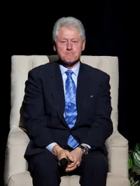 Foto Bill Clinton