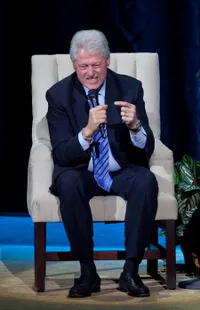 Foto Bill Clinton