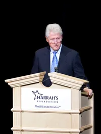 Foto Bill Clinton