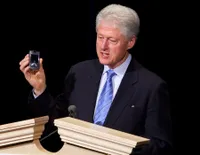 Foto Bill Clinton