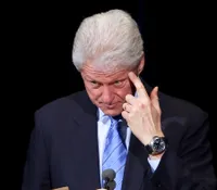 Foto Bill Clinton