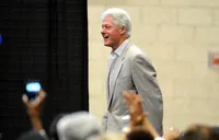 Foto Bill Clinton