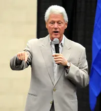 Foto Bill Clinton