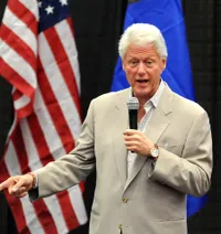 Foto Bill Clinton