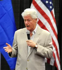Foto Bill Clinton