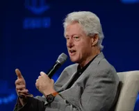 Foto Bill Clinton