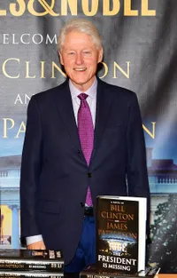 Foto Bill Clinton