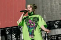 Foto Billie Eilish