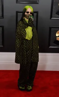Foto Billie Eilish