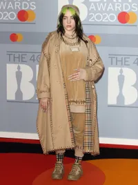 Foto Billie Eilish