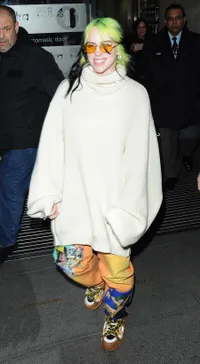 Foto Billie Eilish