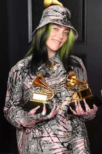 Foto Billie Eilish