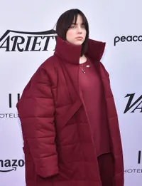 Foto Billie Eilish