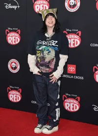 Foto Billie Eilish