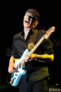 Foto Billy Sheehan
