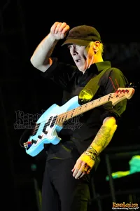 Foto Billy Sheehan