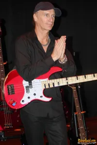 Foto Billy Sheehan