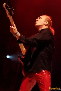 Foto Billy Sheehan