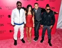 Foto Black Eyed Peas