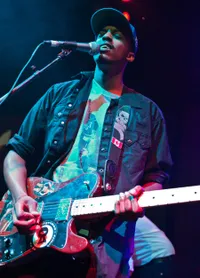 Foto Black Joe Lewis And The Honeybears