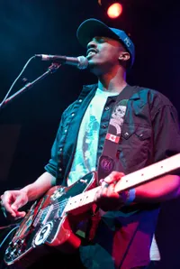 Foto Black Joe Lewis And The Honeybears