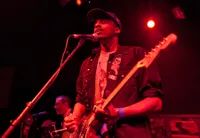 Foto Black Joe Lewis And The Honeybears