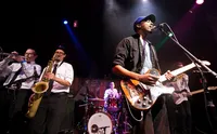 Foto Black Joe Lewis And The Honeybears