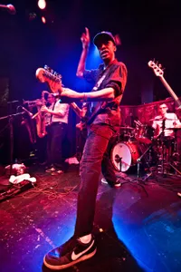 Foto Black Joe Lewis And The Honeybears