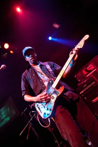 Foto Black Joe Lewis And The Honeybears