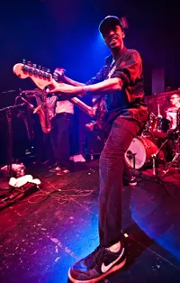 Foto Black Joe Lewis And The Honeybears