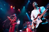 Foto Black Joe Lewis And The Honeybears