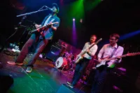 Foto Black Joe Lewis And The Honeybears