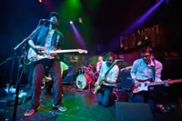 Foto Black Joe Lewis And The Honeybears